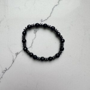 Mongolian Stone Bracelet