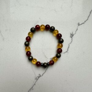 Mongolian Stone Bracelet