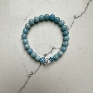 Mongolian Stone Bracelet