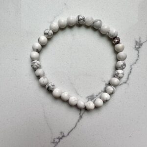 Mongolian Stone Bracelet