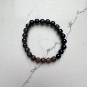 Mongolian Stone Bracelet