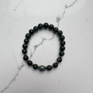 Mongolian Stone Bracelet