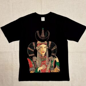 Mongolian Graphic T-shirt, Size: S